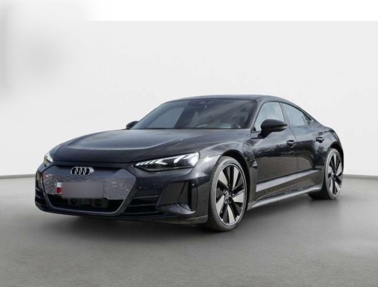 Audi e-tron GT quattro