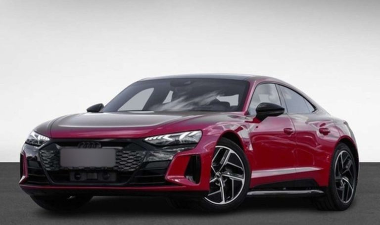 Audi e-tron GT quattro