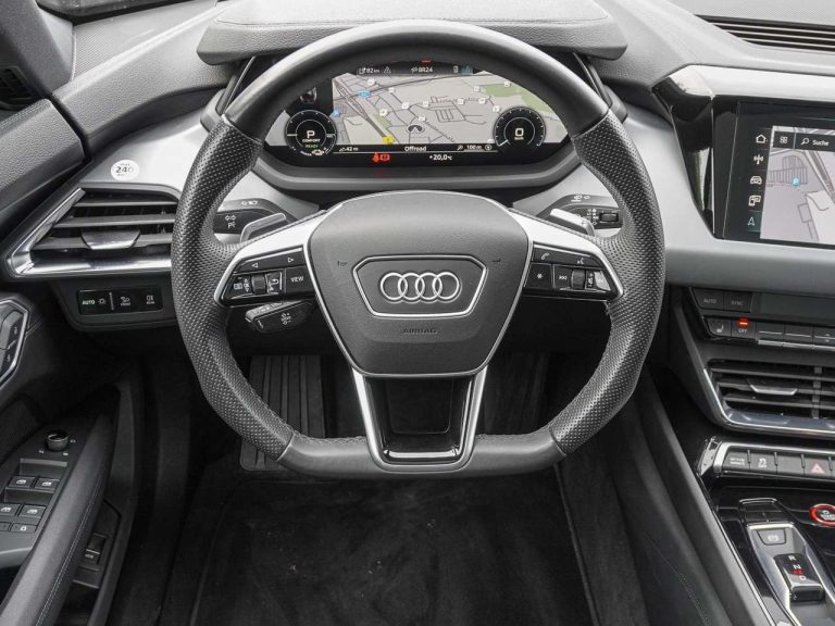 Audi e-tron GT quattro - photo 10