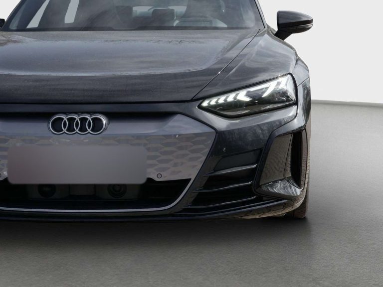 Audi e-tron GT quattro - photo 14