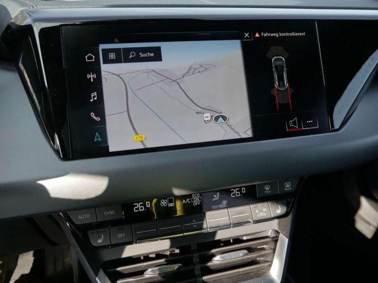 Audi e-tron GT quattro - photo 15