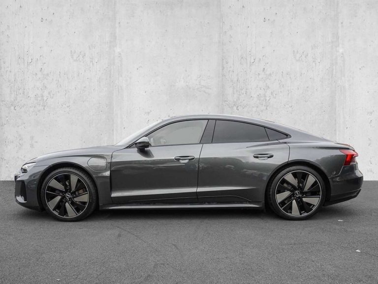 Audi e-tron GT quattro - photo 3