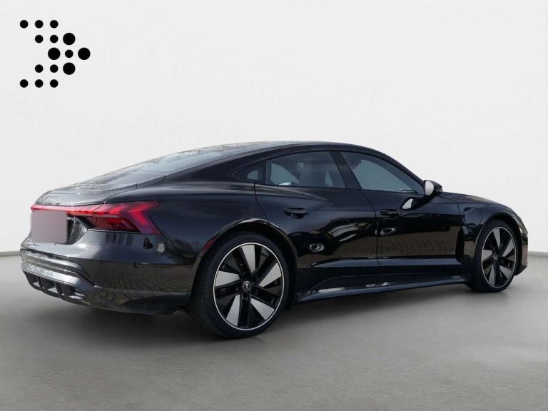 Audi e-tron GT quattro - photo 3