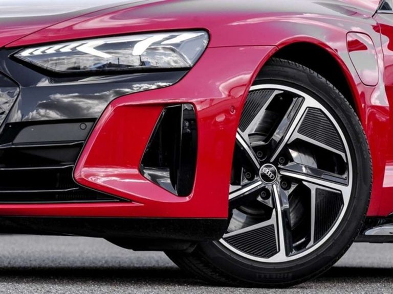 Audi e-tron GT quattro - photo 3