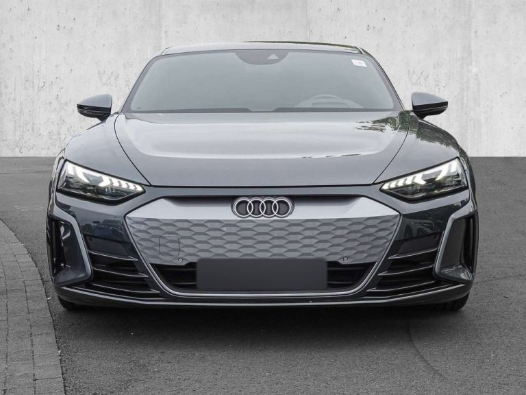 Audi e-tron GT quattro - photo 4