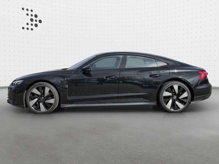 Audi e-tron GT quattro - photo 4