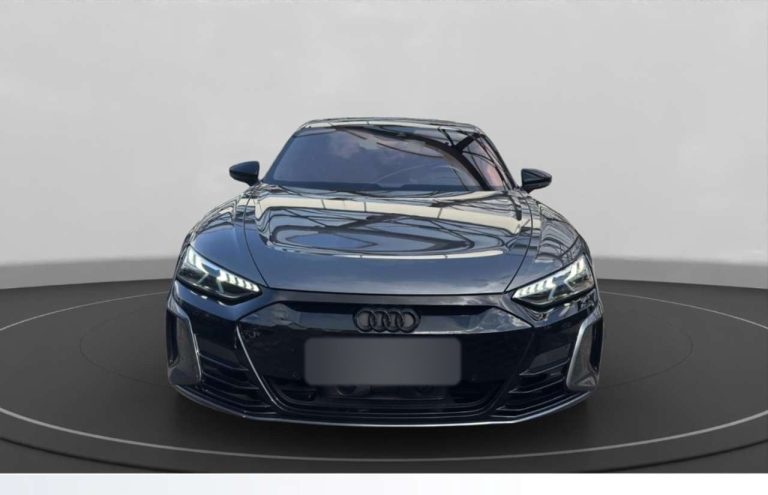 Audi e-tron GT quattro - photo 4