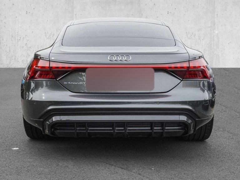 Audi e-tron GT quattro - photo 5