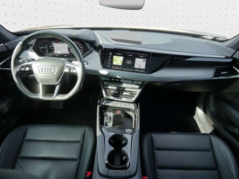 Audi e-tron GT quattro - photo 6