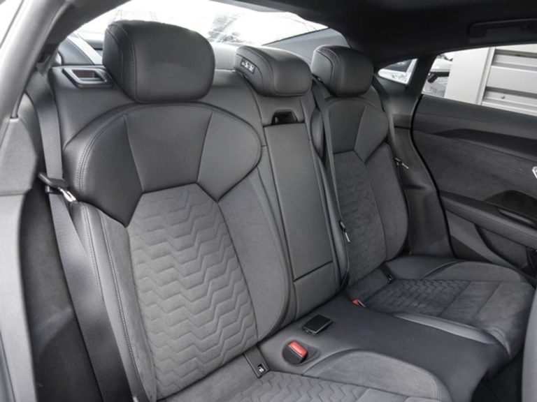 Audi e-tron GT quattro - photo 6