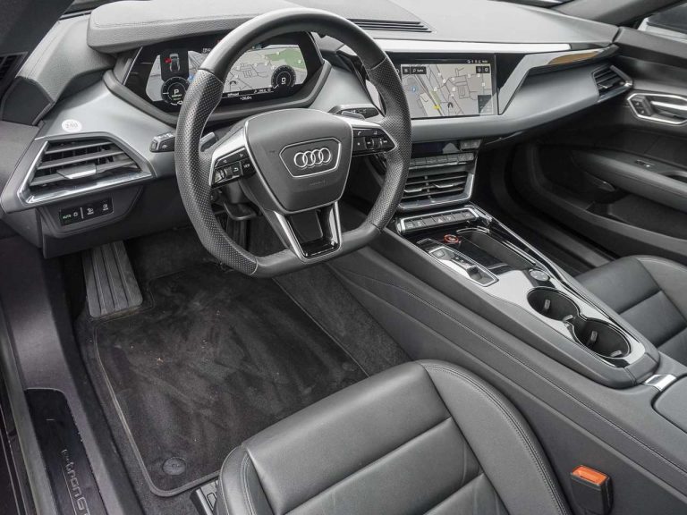 Audi e-tron GT quattro - photo 7