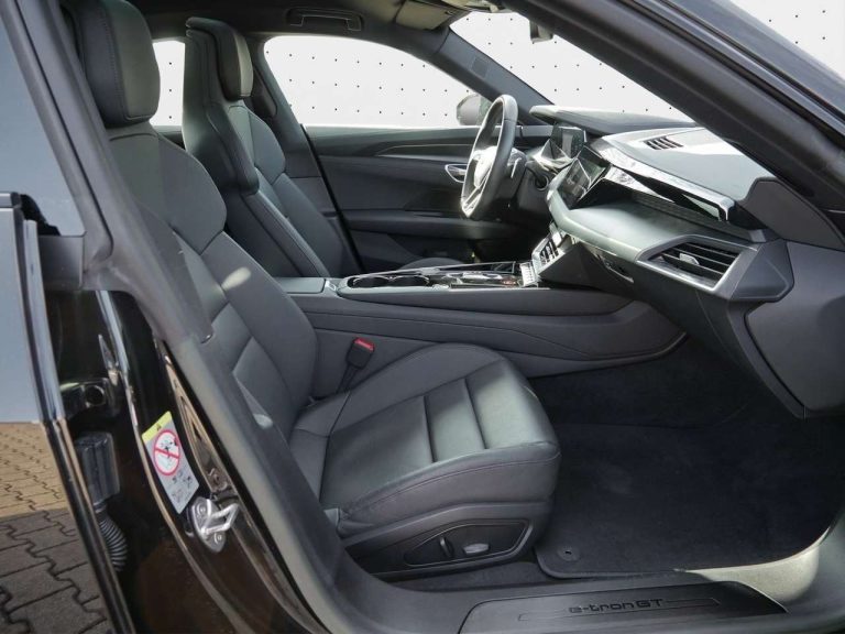 Audi e-tron GT quattro - photo 7
