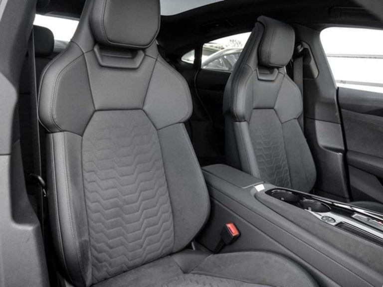 Audi e-tron GT quattro - photo 7