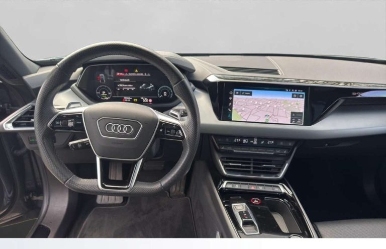 Audi e-tron GT quattro - photo 7