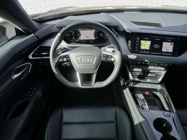 Audi e-tron GT quattro - photo 8