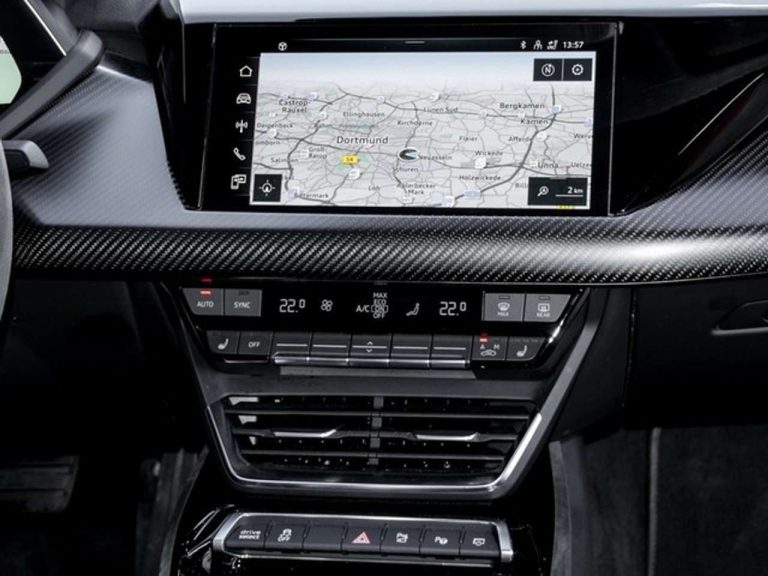 Audi e-tron GT quattro - photo 8