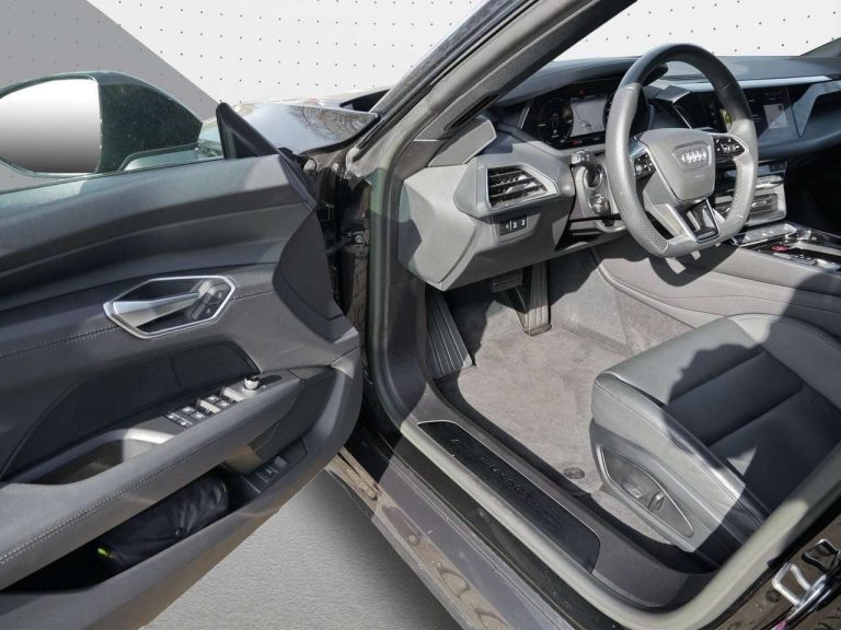 Audi e-tron GT quattro - photo 9