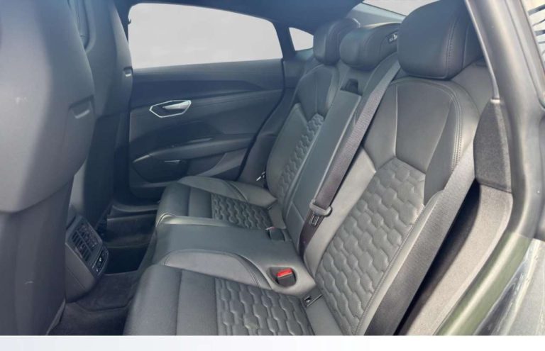 Audi e-tron GT quattro - photo 9
