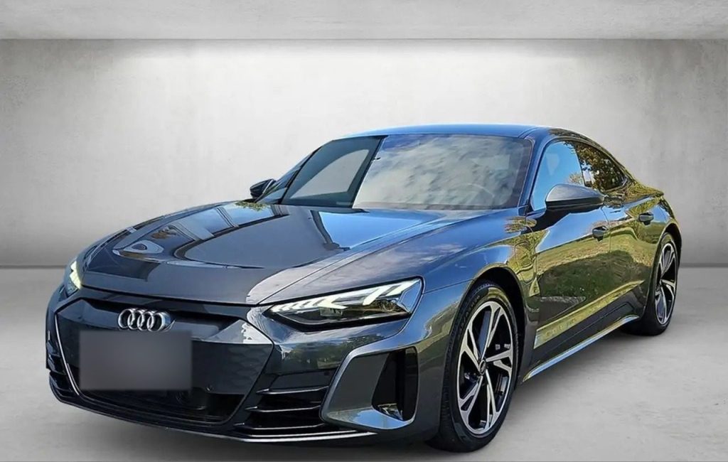 Audi e-tron GT quattro
