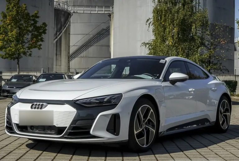 Audi e-tron GT quattro