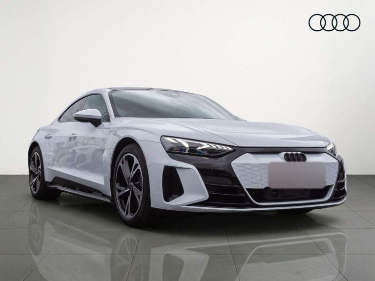 Audi e-tron GT quattro