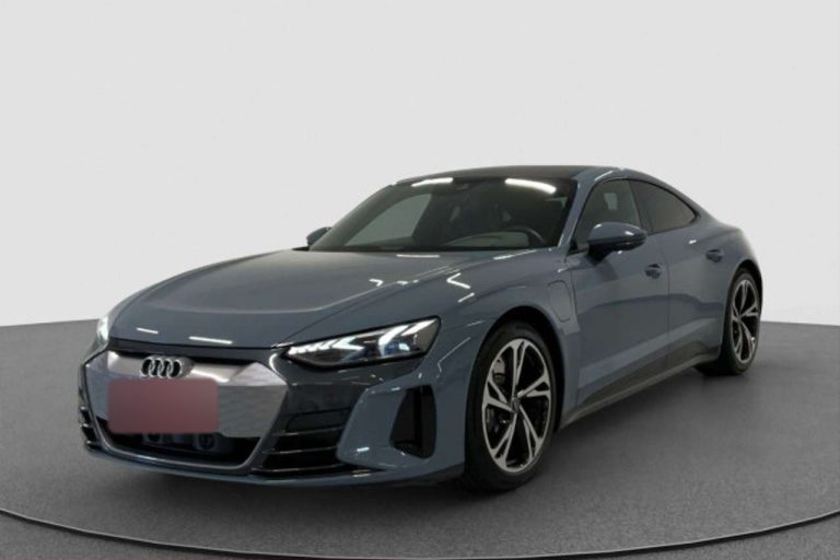 Audi e-tron GT quattro