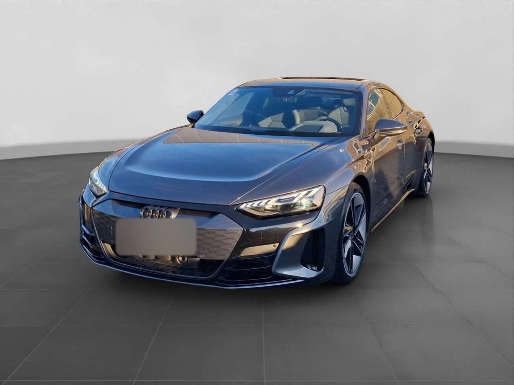 Audi e-tron GT quattro