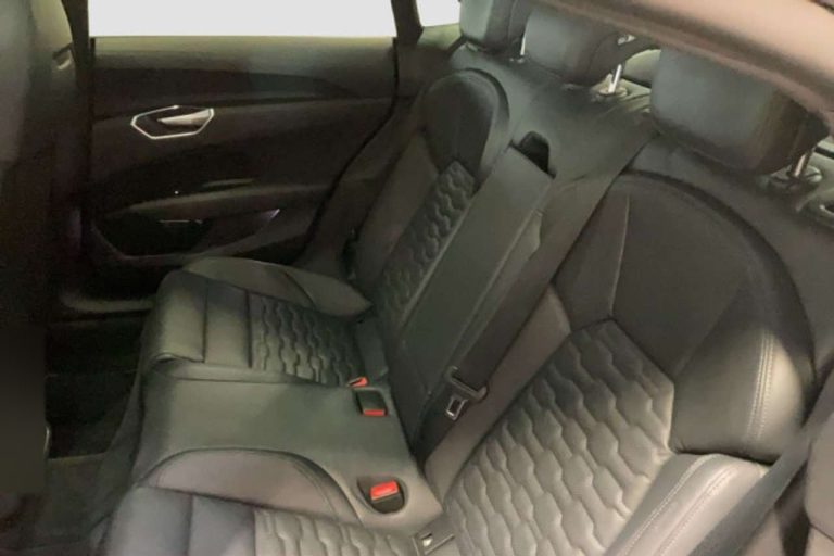 Audi e-tron GT quattro - photo 10