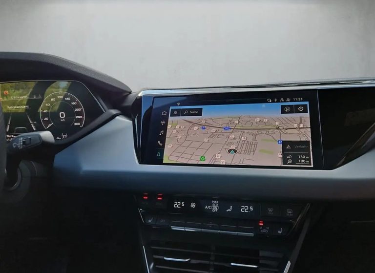 Audi e-tron GT quattro - photo 10