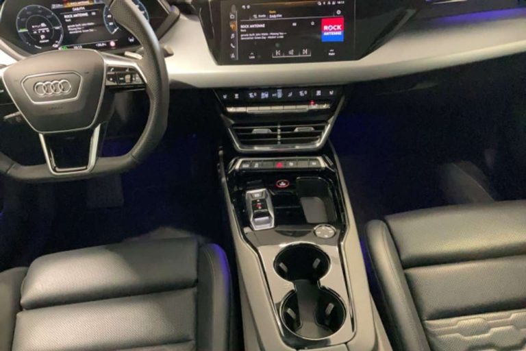 Audi e-tron GT quattro - photo 12