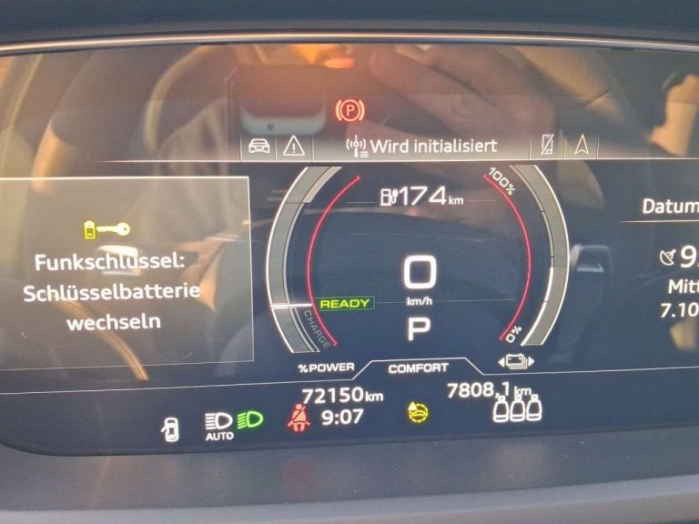Audi e-tron GT quattro - photo 12