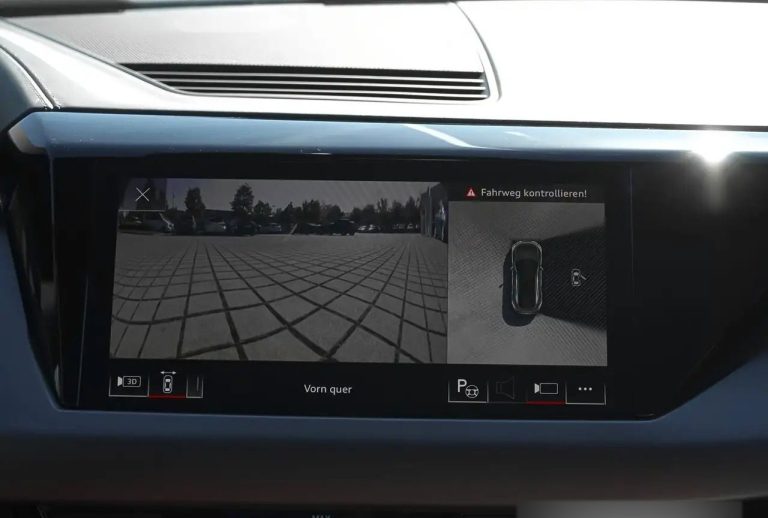 Audi e-tron GT quattro - photo 14