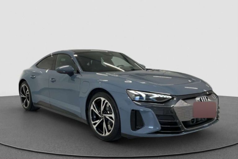 Audi e-tron GT quattro - photo 2