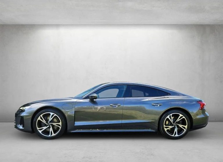 Audi e-tron GT quattro - photo 2
