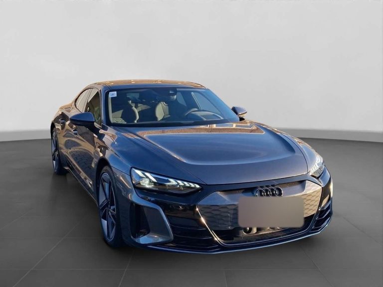 Audi e-tron GT quattro - photo 3