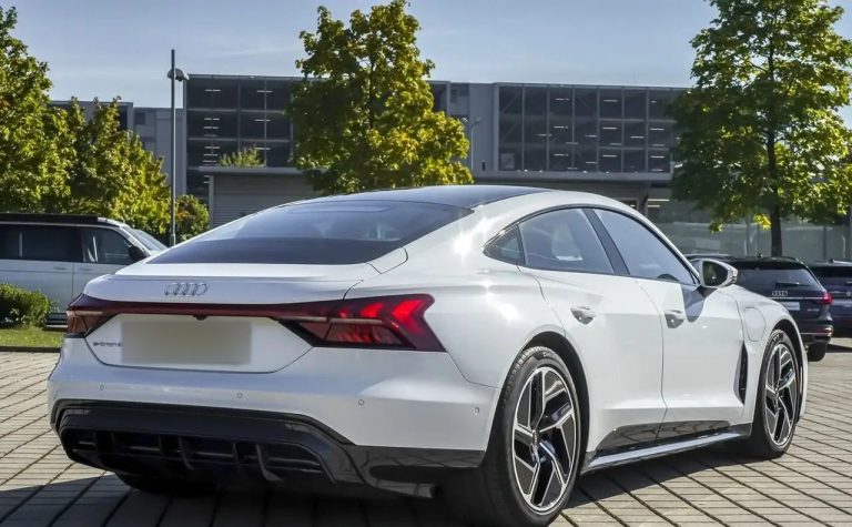 Audi e-tron GT quattro - photo 4
