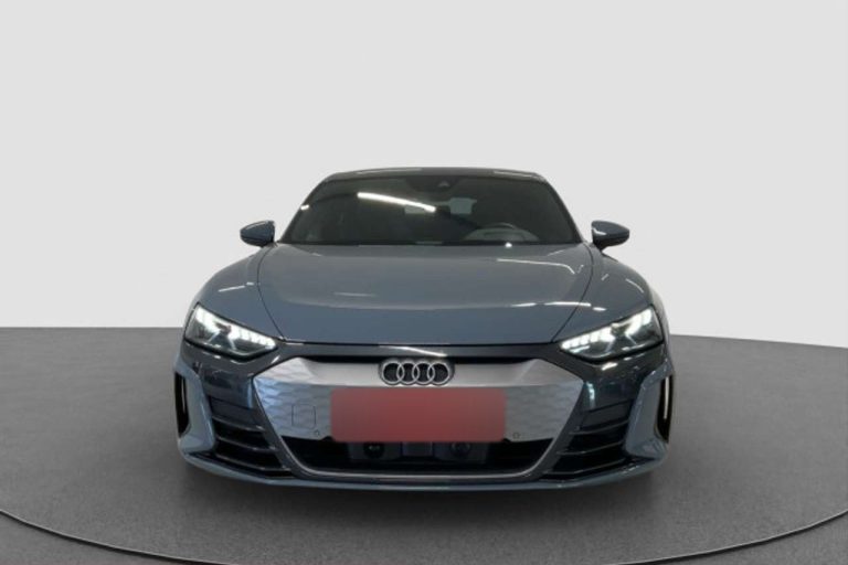 Audi e-tron GT quattro - photo 4