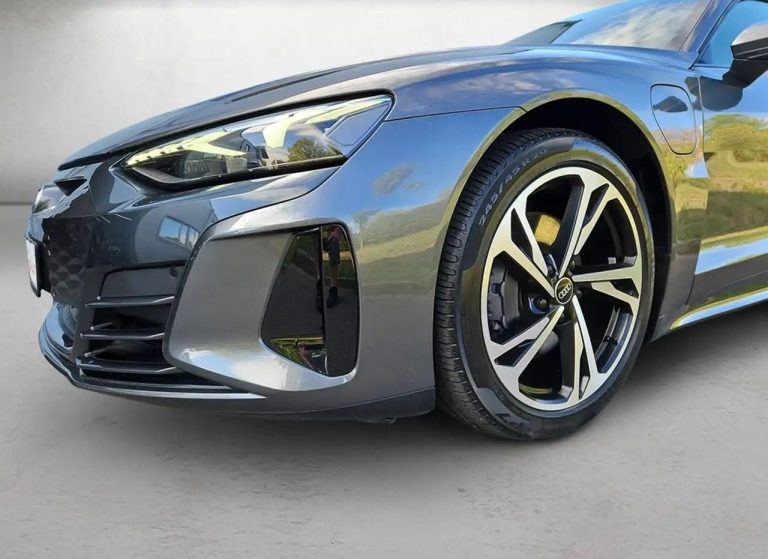 Audi e-tron GT quattro - photo 4