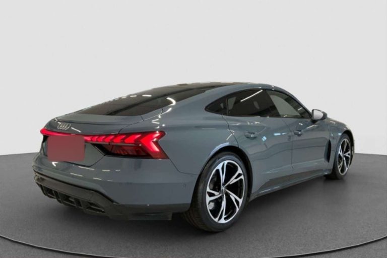 Audi e-tron GT quattro - photo 5