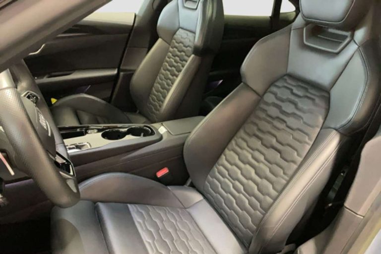 Audi e-tron GT quattro - photo 7