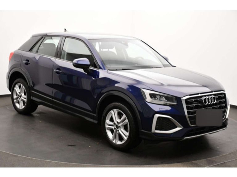 Audi Q2 40 TFSI quattro S tronic Advanced