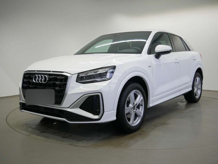 Audi Q2 35 TFSI S tronic S line