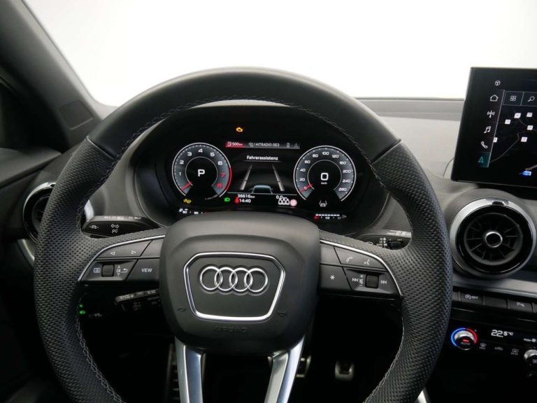 Audi Q2 35 TFSI S tronic S line - photo 12