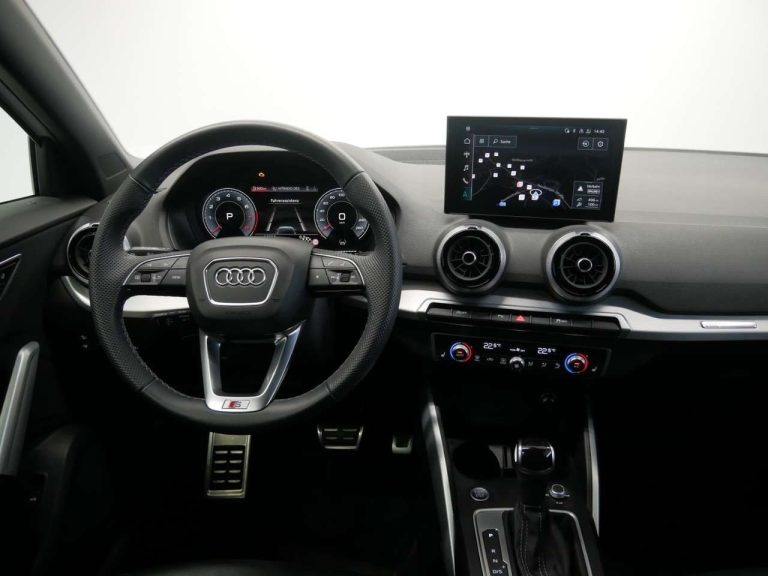 Audi Q2 35 TFSI S tronic S line - photo 6