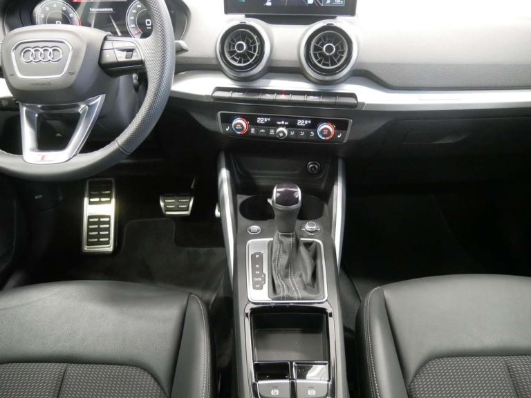 Audi Q2 35 TFSI S tronic S line - photo 7
