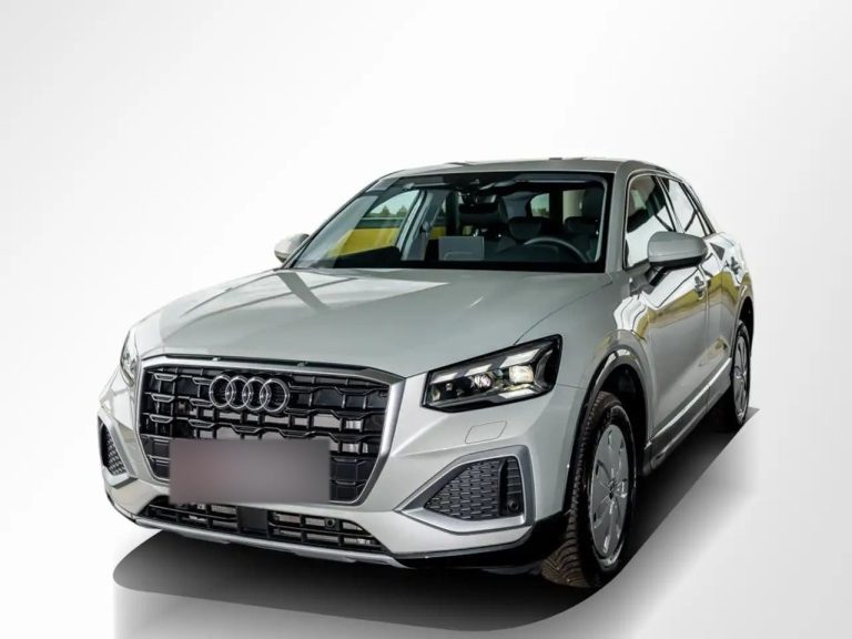 Audi Q2 35 TFSI advanced