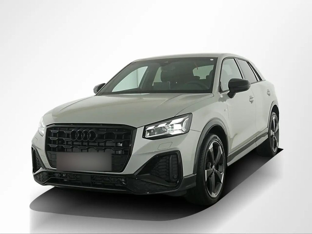 Audi Q2 35 TFSI S line