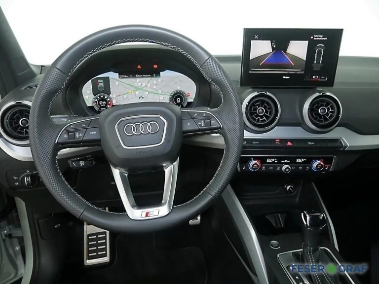 Audi Q2 35 TFSI S line - photo 3