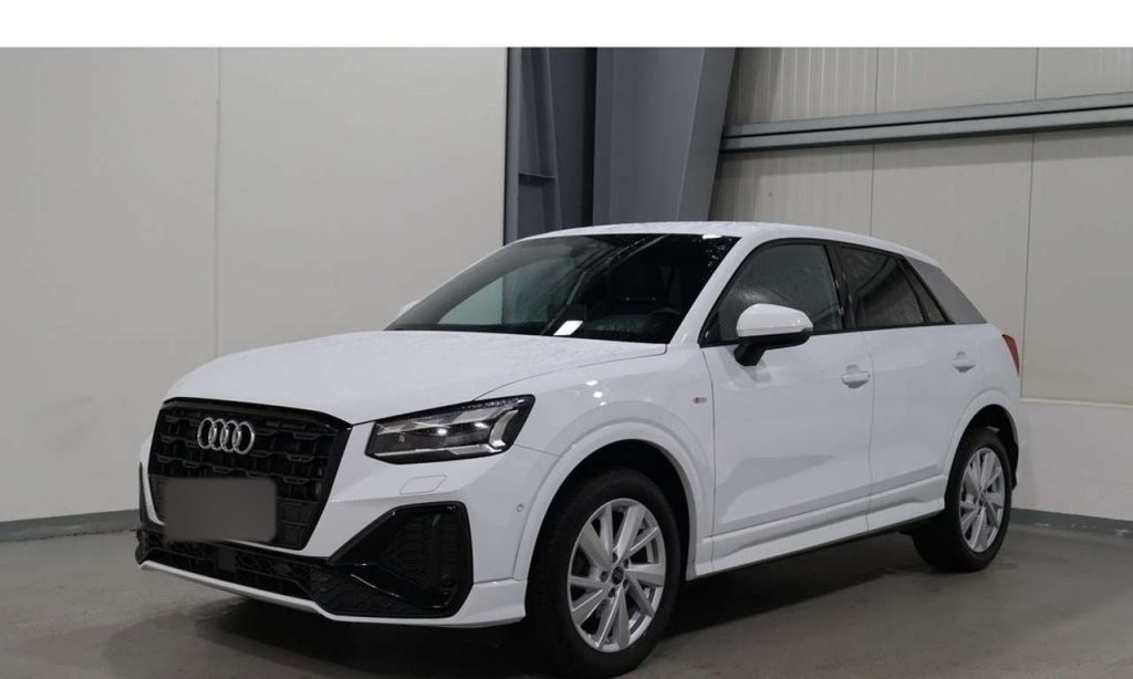 Audi Q2 35 TFSI S tronic S line