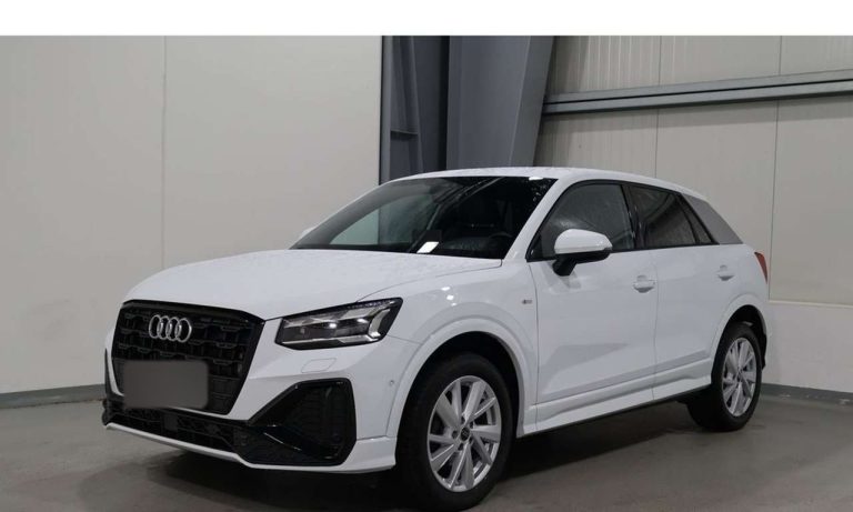 Audi Q2 35 TFSI S tronic S line